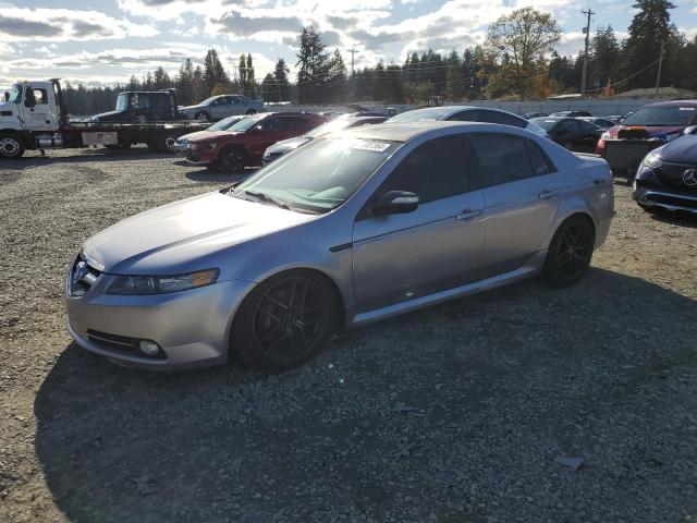 ACURA TL TYPE S 2007 with VIN 19UUA76587A018357 - Photo from auction