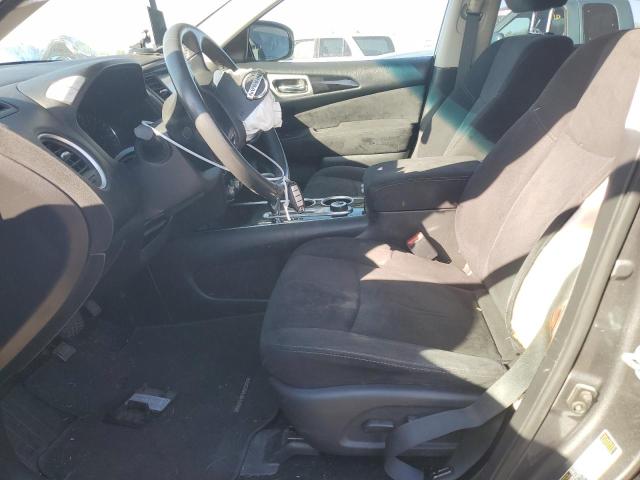 Photo 7 from auction – 2016 NISSAN PATHFINDER with VIN 5N1AR2MMXGC663986