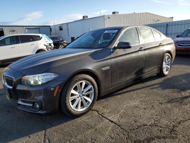 BMW 528 I 2015 with VIN WBA5A5C58FD523983 - Photo from auction