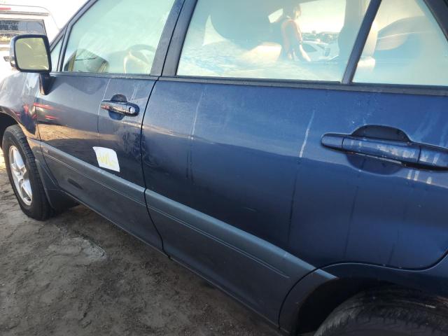 Photo 13 from auction – 2002 LEXUS RX 300 with VIN JTJHF10U220261317