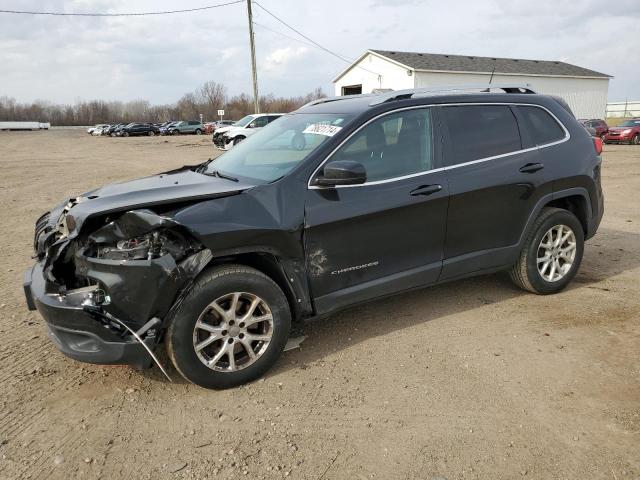 Zdjęcie 1 z aukcji – 2016 JEEP CHEROKEE L z VIN 1C4PJMCS0GW249082
