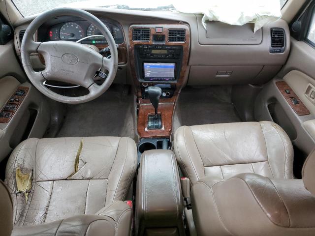 Photo 8 from auction – 2000 TOYOTA 4RUNNER LI with VIN JT3GN87R2Y0168239