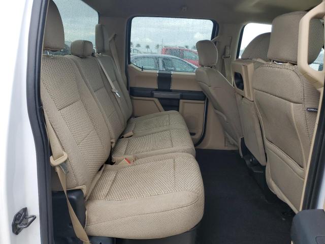 Photo 10 from auction – 2018 FORD F150 SUPER with VIN 1FTEW1C59JKE77775