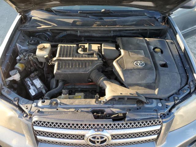 Photo 12 from auction – 2006 TOYOTA HIGHLANDER with VIN JTEEW21A360017094