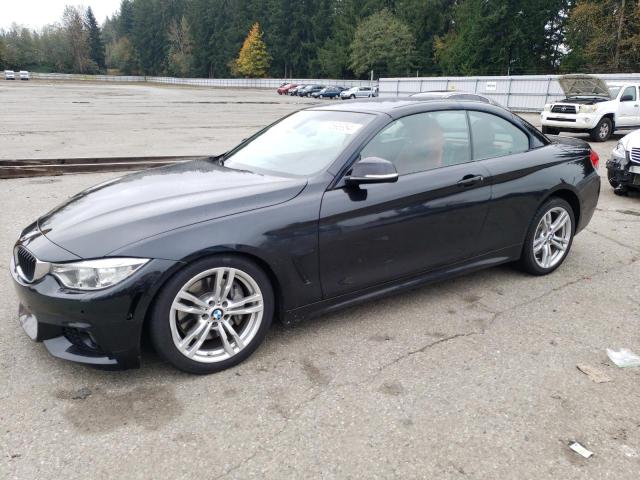 BMW 435 I 2014 مع رقم تعريف المركبة WBA3T3C51EP737796 - صورة من المزاد