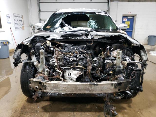 Photo 5 from auction – 2017 NISSAN PATHFINDER with VIN 5N1DR2MM2HC675726