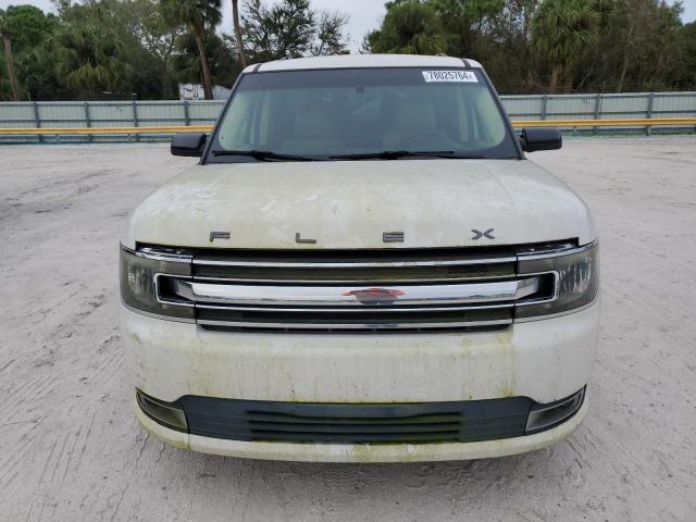 Photo 5 from auction – 2013 FORD FLEX SEL with VIN 2FMGK5C81DBD36599