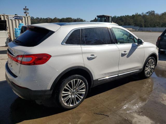 Photo 3 from auction – 2018 LINCOLN MKX RESERV with VIN 2LMPJ8LR7JBL30402