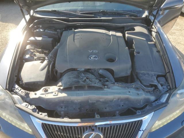 Photo 11 from auction – 2012 LEXUS IS 250 with VIN JTHFF2C22C2525814