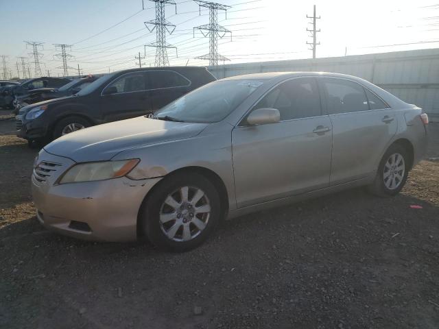 TOYOTA CAMRY CE 2007 with VIN 4T1BE46K97U558339 - Photo from auction