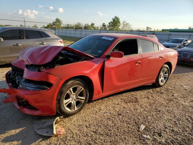 DODGE CHARGER SX 2021 with VIN 2C3CDXBG3MH636356 - Photo from auction