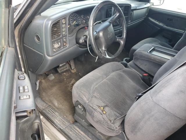 Photo 8 from auction – 2001 CHEVROLET SILVERADO with VIN 1GCEK19V21E160003