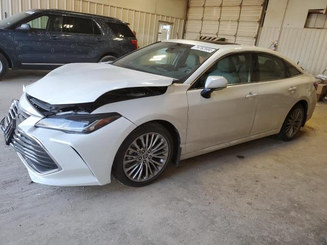 TOYOTA AVALON LIM 2022 with VIN 4T1DZ1FB1NU073041 - Photo from auction