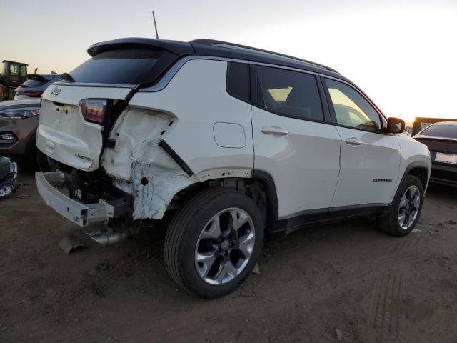 Photo 3 from auction – 2021 JEEP COMPASS LI with VIN 3C4NJDCBXMT554064