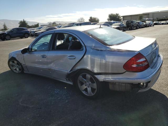 Photo 2 from auction – 2003 MERCEDES-BENZ E 500 with VIN WDBUF70J93A279088