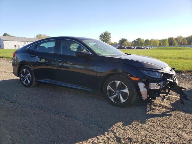 Photo 4 from auction – 2020 HONDA CIVIC LX with VIN 19XFC2F69LE029680