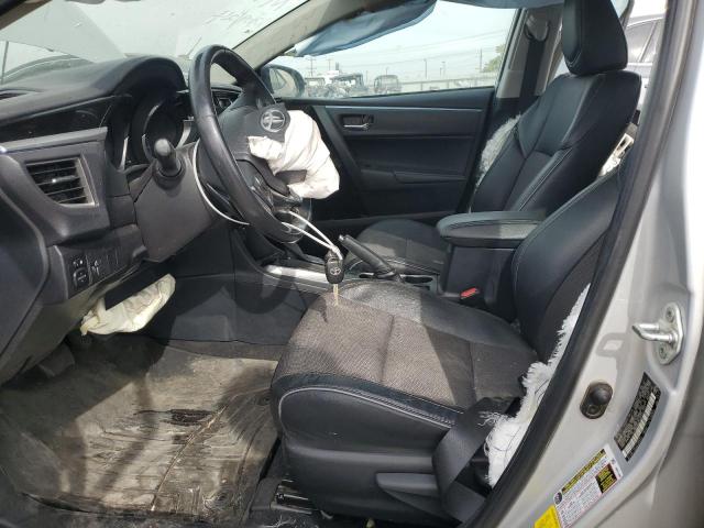 Photo 7 from auction – 2016 TOYOTA COROLLA L with VIN 2T1BURHE4GC739115