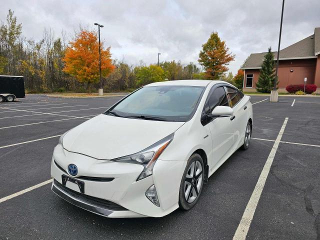 Photo 2 from auction – 2016 TOYOTA PRIUS with VIN JTDKARFU8G3022096