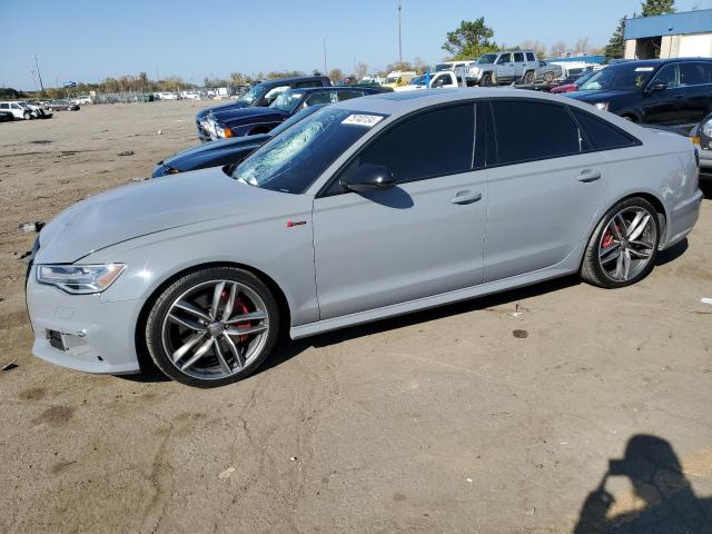 AUDI A6 PROGRES 2018 with VIN WAUJ3AFCXJN027114 - Photo from auction