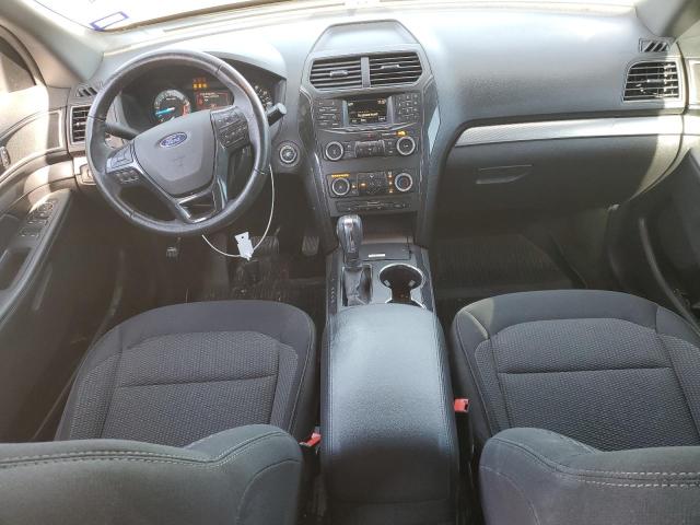 Photo 8 from auction – 2018 FORD EXPLORER with VIN 1FM5K7DHXJGA79657