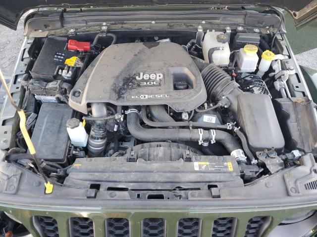 Photo 11 from auction – 2021 JEEP GLADIATOR with VIN 1C6JJTBM1ML599103