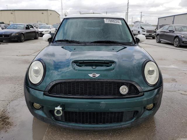 Photo 5 from auction – 2010 MINI COOPER S with VIN WMWMF7C59ATZ73701