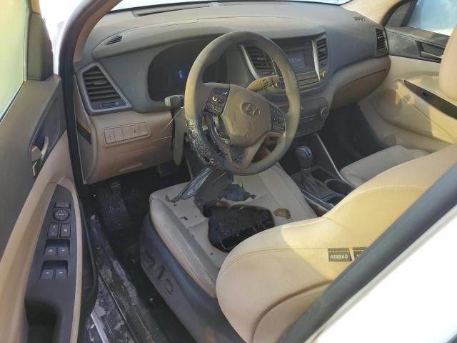 Photo 8 from auction – 2017 HYUNDAI TUCSON LIM with VIN KM8J33A41HU439013