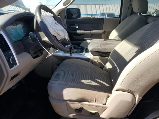Photo 7 from auction – 2011 DODGE RAM 1500 with VIN 3D7JB1ET2BG566575