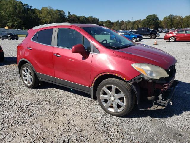Photo 4 from auction – 2013 BUICK ENCORE CON with VIN KL4CJFSB0DB138296