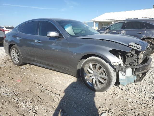 Photo 4 from auction – 2017 INFINITI Q70 3.7 with VIN JN1BY1AP8HM740163