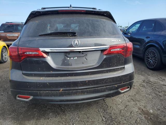 Photo 6 from auction – 2015 ACURA MDX TECHNO with VIN 5FRYD3H4XFB011192