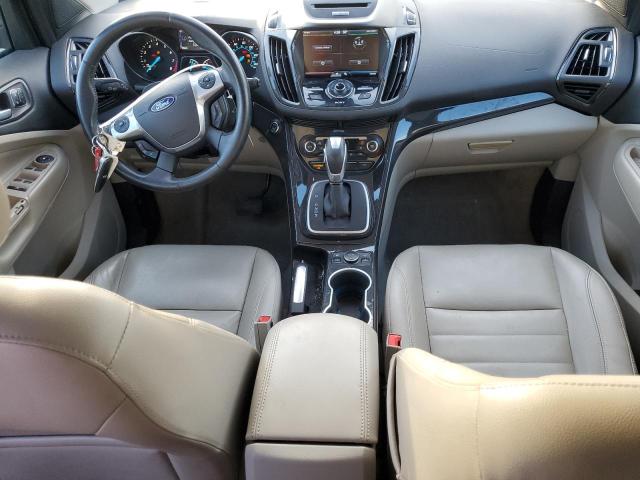 Photo 8 from auction – 2014 FORD ESCAPE TIT with VIN 1FMCU0JX0EUB37707