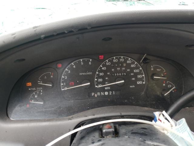 Photo 9 from auction – 2002 FORD RANGER SUP with VIN 1FTYR44U42PB01551