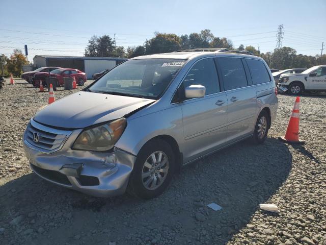 Photo 1 from auction – 2010 HONDA ODYSSEY EX with VIN 5FNRL3H78AB072097