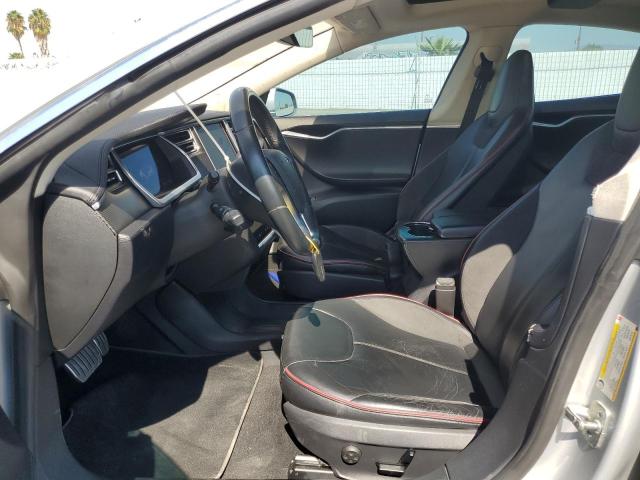 Photo 7 from auction – 2013 TESLA MODEL S with VIN 5YJSA1DPXDFP20769