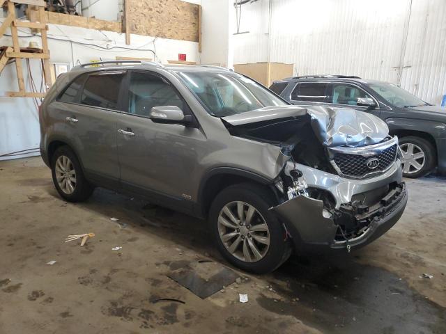 Photo 4 from auction – 2011 KIA SORENTO EX with VIN 5XYKUDA26BG041072