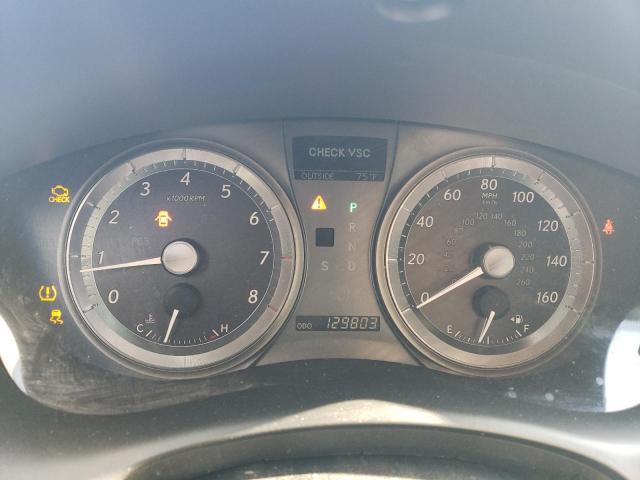 Zdjęcie 9 z aukcji – 2008 LEXUS ES 350 z VIN JTHBJ46G282221566