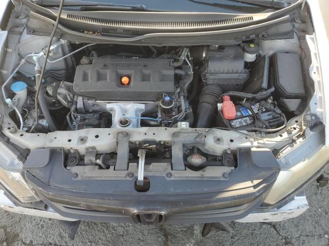 Photo 11 from auction – 2012 HONDA CIVIC EX with VIN 2HGFB2F85CH525523