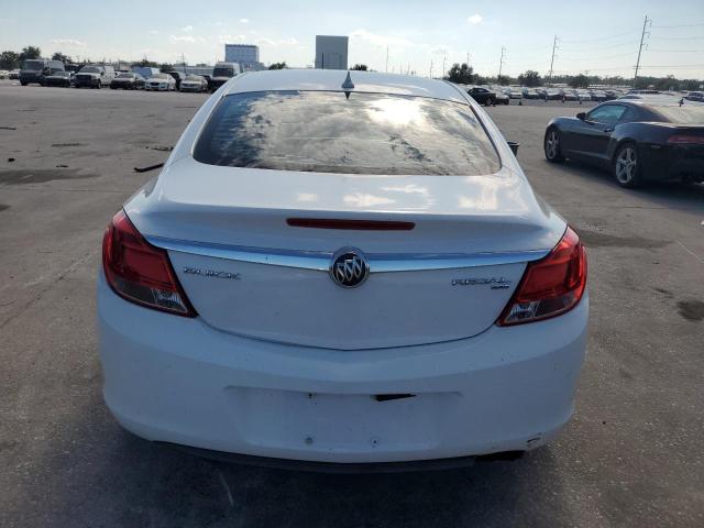 Photo 6 from auction – 2011 BUICK REGAL CXL with VIN W04GN5EC3B1007354