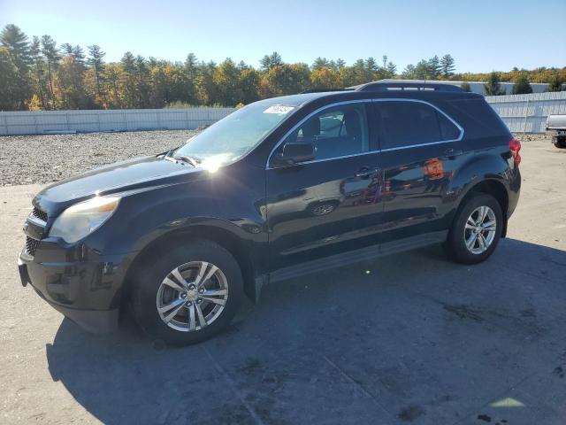 CHEVROLET EQUINOX LT 2013 with VIN 2GNFLEEK0D6251887 - Photo from auction