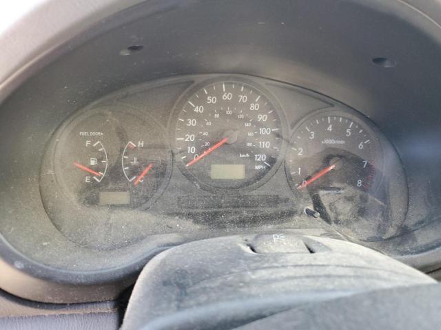 Photo 9 from auction – 2004 SUBARU IMPREZA OU with VIN JF1GG68594G800506