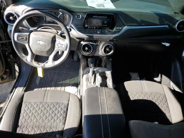 Photo 8 from auction – 2020 CHEVROLET BLAZER 2LT with VIN 3GNKBCR46LS664091