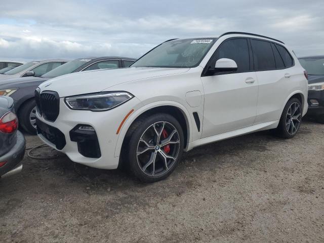 Photo 1 from auction – 2021 BMW X5 XDRIVE4 with VIN 5UXTA6C08M9G29761