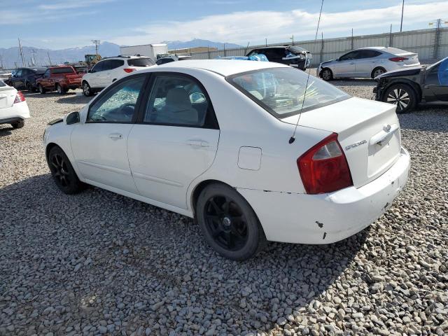 Photo 2 from auction – 2006 KIA SPECTRA with VIN KNAFE122765272358
