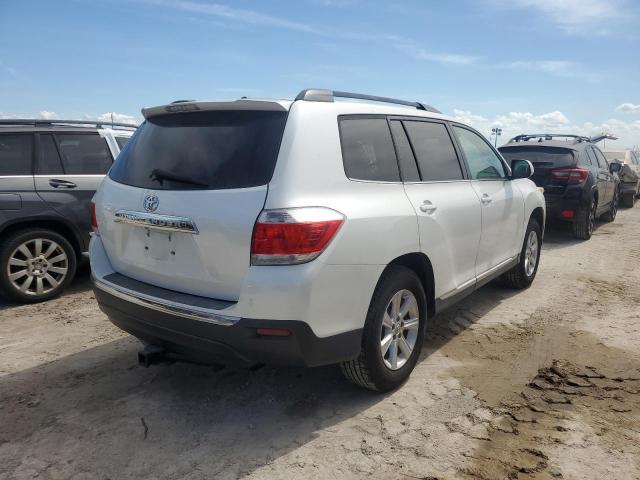 صورة رقم 3 من المزاد - 2011 TOYOTA HIGHLANDER مع VIN 5TDZK3EH0BS041472