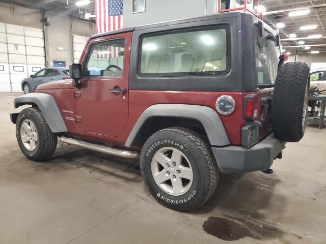 Photo 2 from auction – 2012 JEEP WRANGLER S with VIN 1C4AJWAG8CL131549