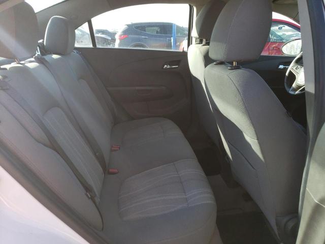 Снимка 10 от търг – 2012 CHEVROLET SONIC LT с VIN 1G1JC5SH9C4101474