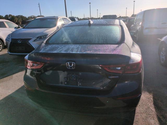 Photo 6 from auction – 2022 HONDA INSIGHT EX with VIN 19XZE4F50NE014854