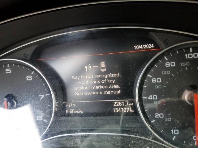 Photo 9 from auction – 2015 AUDI A6 PREMIUM with VIN WAUGFAFC0FN030709