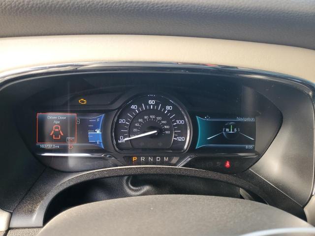 Foto 9 de la subasta – 2015 LINCOLN NAVIGATOR con VIN 5LMJJ2HT8FEJ09600